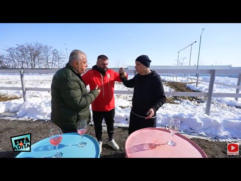 FITA CU ADITA - Migdale a iesit pe cal din arest! La un pas de bataie cu Oneata: ,,Te omor aici?"