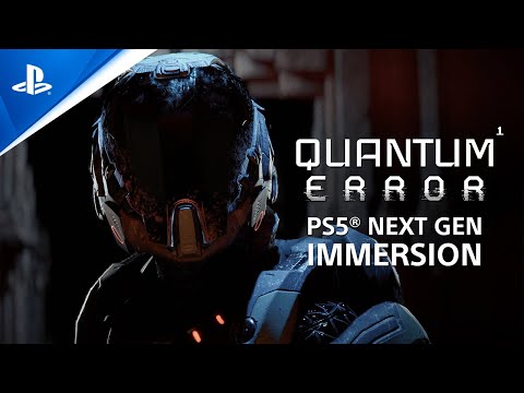 Видео № 1 из игры Quantum Error [PS5]