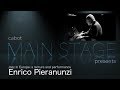 Enrico Pieranunzi "Jazz in Europe" - Cabot Main Stage S01E01