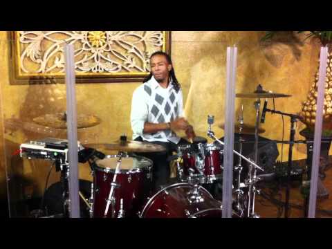 After Rehearsal Drum-off Jam and Shed Session :: Auditioning a new Drummer: Kevin Cummings