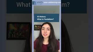 IB History - Feudalism
