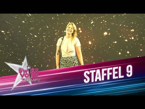 Jeannine - Swiss Voice Tour 2024, Thur Markt