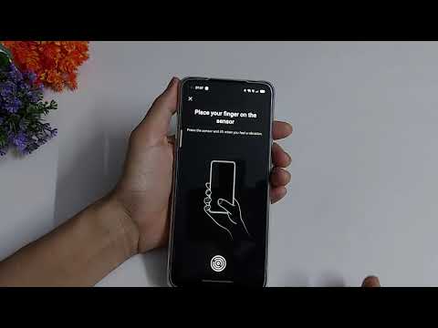 How To Set Fingerprint Lock in Oppo Reno 5 Pro | Fingerprint Lock kaise lagaye | Fingerprint Setting