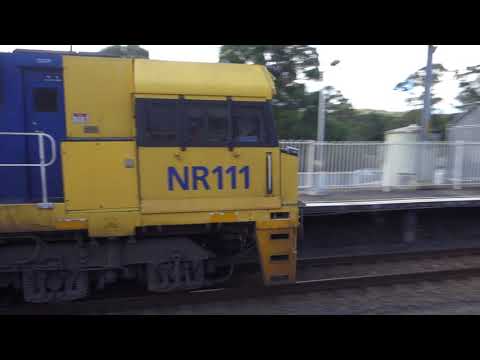 NR111 & TT120 with PN 7SB1 - 9/1/21