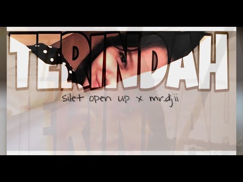 MR DJII - TERINDAH X SILET OPEN UP (OFFICIAL MUSIK VIDEO) BAJAWA YOGYAKARTA