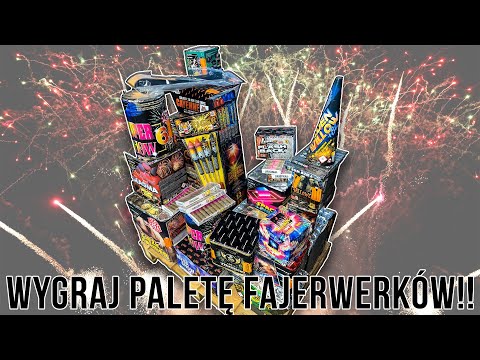 Wygraj palete piro z Pyroshellem - INFORMACJE I ZASADY