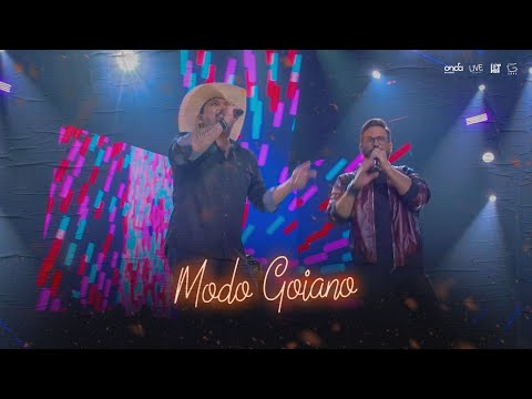Modo Goiano video
