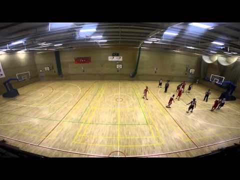 Barking Abbey vs HCCA - EABL Week 23 - 18/3/15