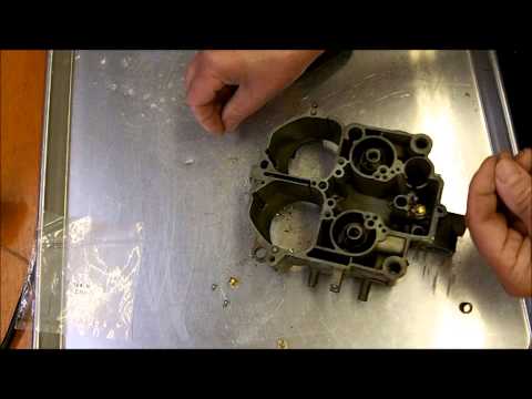 Rochester Quadrajet 4 Barrel Needle & Seat Replacement