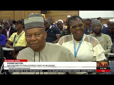 Nigerian Independent System Operators Promises Stable Electricity | NTA