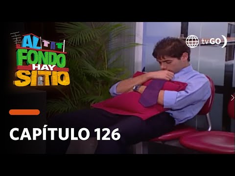 There's a Place in the Background: Francesca discovers Nicolás being exploited at the constructio...