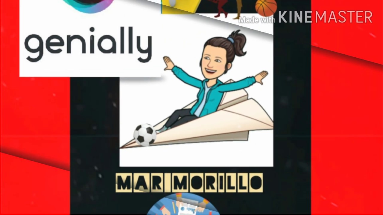 Cómo hacer un calendario semanal interactivo en Genially.