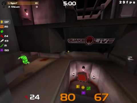 SteLam vs. flynnT (dm6), first game