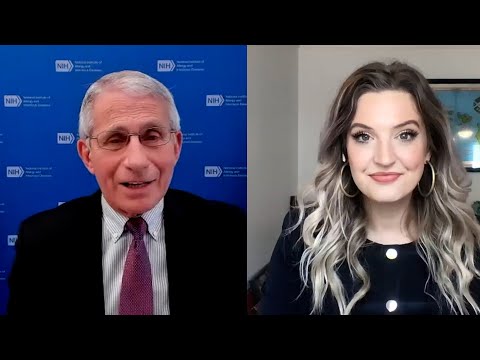 Dr. Anthony Fauci answers Alabamians questions about coronavirus vaccines