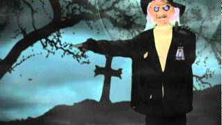 Tekky Toys Grave Digger