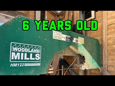 Woodland Mills HM122! Honest Review after 6 years!