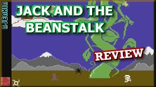 Jack and the Beanstalk - on the Commodore 64 !! with Commentary