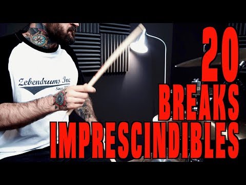 20 BREAKS IMPRESCINDIBLES