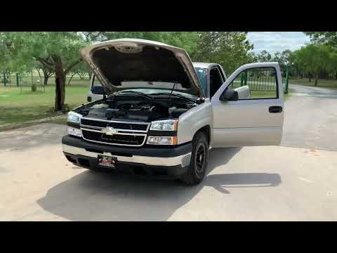 2006 Chevrolet Silverado (CC-1604092) for sale in Fredericksburg, Texas