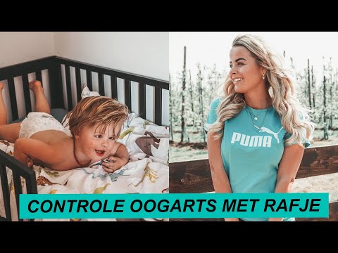 IK BEN NOG NOOIT ZO ZIEK GEWEEST en  EEN HEEL GROOT CADEAU VOOR RAF | VLOG #97 | Rosanne van Hemert