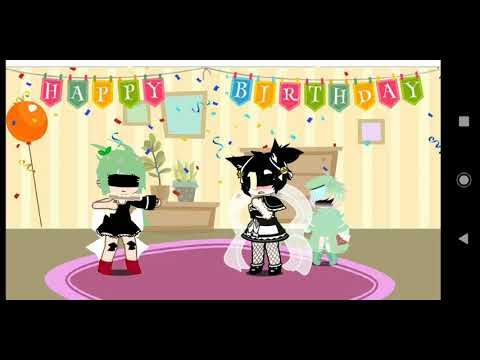 Happy birthday cherry