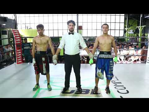 UBL 2: Idris Sultani VS Fayeq Habibi