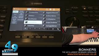 Download lagu Yamaha PSR-SX920 Keyboard - Pop Styles Part 1/2 mp3
