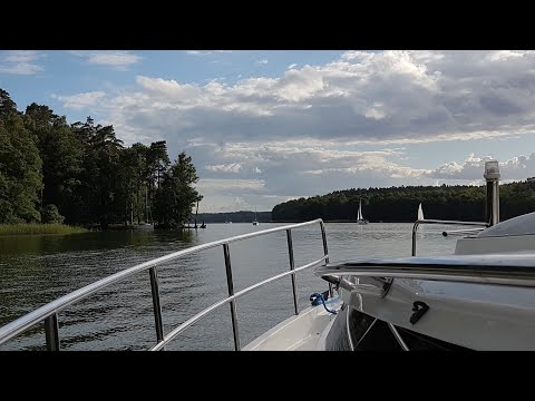 Das erste Mal in Mikołajki! 2020 - Tag 4 - Trips mit Sarah