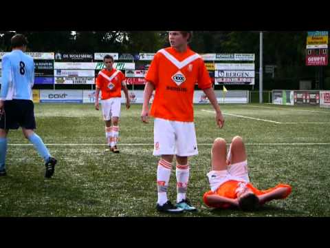 JVC Cuijk B1 - Longa '30 B1