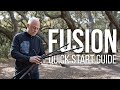 Fusion Light Control System | Quick Start Guide