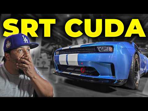 426 CUDA, BANSHEE, and DUSTER Coming to Dodge by 2027?