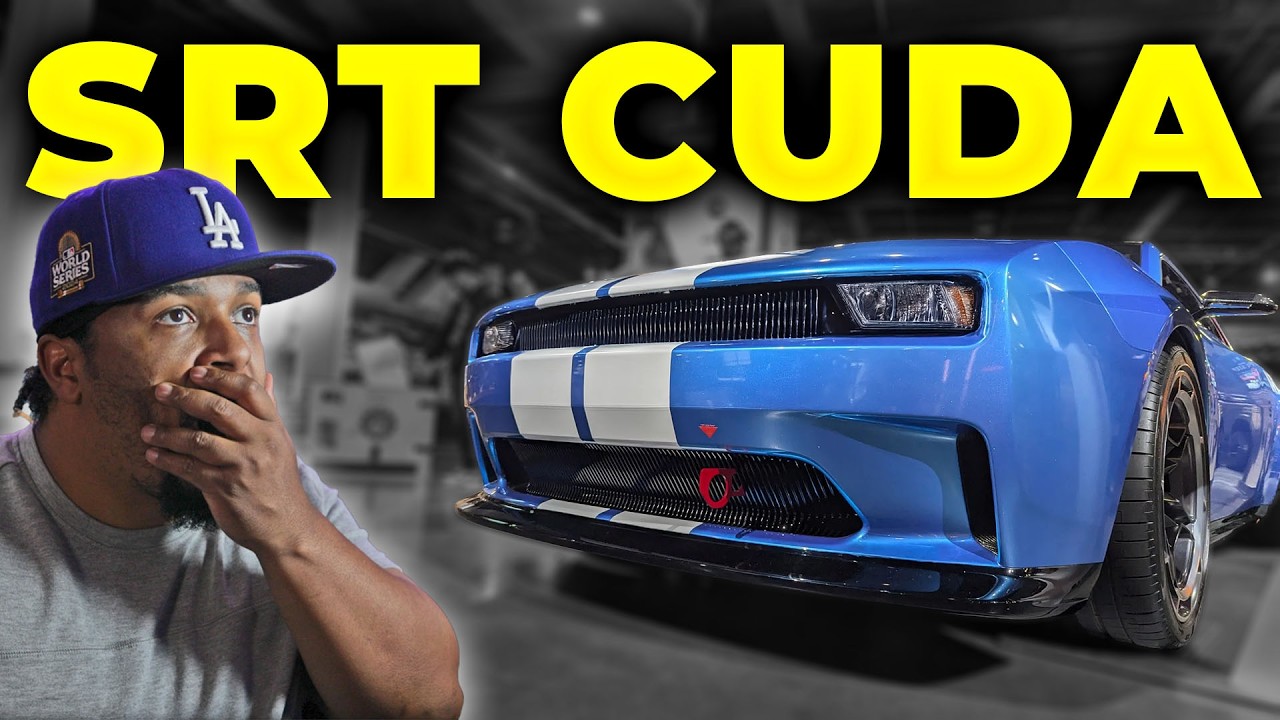 426 CUDA, BANSHEE, and DUSTER Coming to Dodge by 2027?