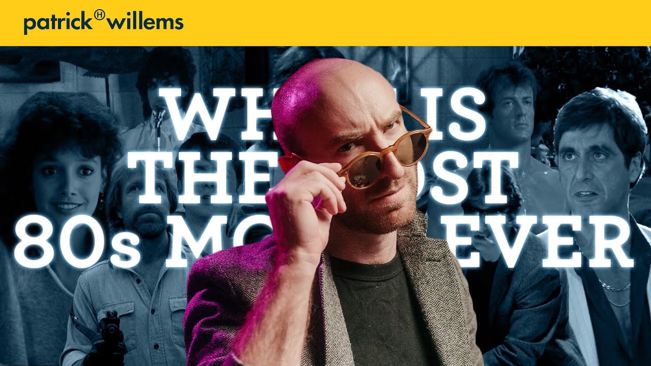 What Is The Most 80s Movie Ever?