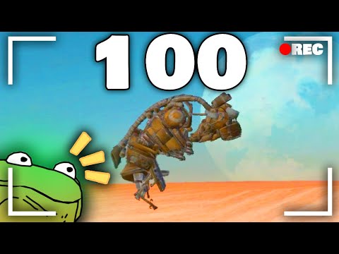 100 Days in Kenshi, -$1,000,000,000 Skeleton TORSO (FULL RUN)