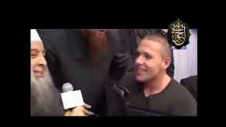 صورة تقرير مختصر عن الشيخ الحويني