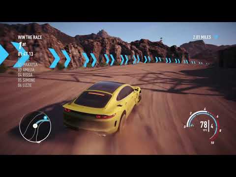 Canyon Brawl w/ Free Ember Militia [Offroad] - Need for Speed™ Payback (2017) Gameplay