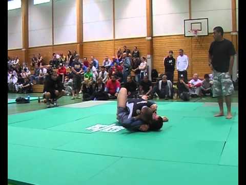 NOC 09: Audun vs Ukjent - SW Advance -79kg