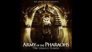 Jedi Mind Tricks - Burn You Alive - Instrumental (w.Hook)