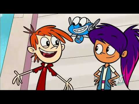 Beauty and the Purple Dinosaur part 15 - Exploring the West Wing/"Misha Finds the Rose"