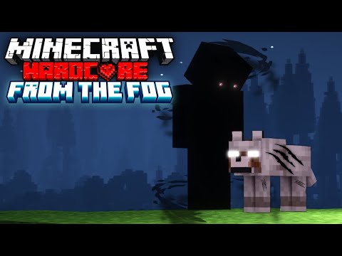 Don't Trust the Animals.. Minecraft: From the Fog