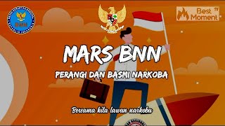 Download lagu MARS BNN (BADAN NARKOTIKA NASIONAL) Lirik Lagu | Full Lyrics Video #saynotodrugs mp3 Download lagu MARS BNN (BADAN NARKOTIKA NASIONAL) Lirik Lagu | Full Lyrics Video #saynotodrugs mp3