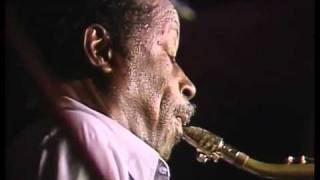 Eddie "Lockjaw" Davis-If I Had You-Tenor Sax King.