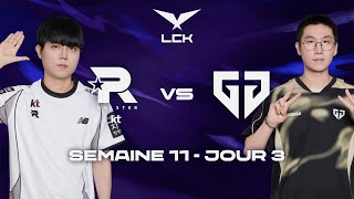 KT vs GENG, IL FAUT REGARDER CE BO (LCK 2026)