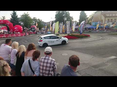 Rajdowy Ustroń 2023 Prolog / Hubert Laskowski