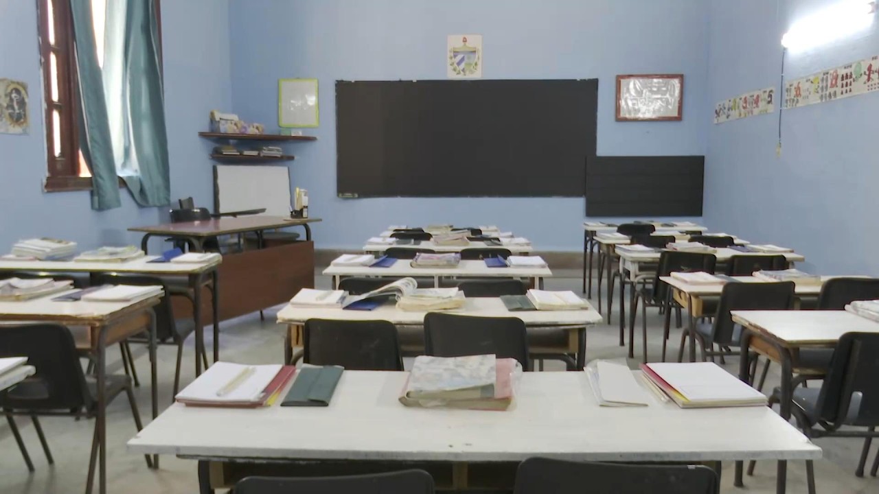Cuba iniciará curso escolar 2026-2027 pese a dificultades agravadas por bloqueo de EEUU