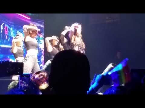 Red Velvet 021919 REDMARE IN TORONTO Peek-A-Boo Full Fancam