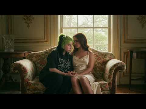 Billie Eilish ft. Lana Del Rey – Shadows Fade 🌙✨