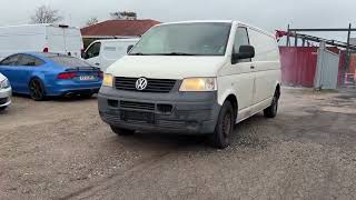 Furgão Volkswagen Transporter T5 2,5 TDI a venda - Imagem 4 | Autoline PT Furgão Volkswagen Transporter T5 2,5 TDI | Imagem 4 - Autoline