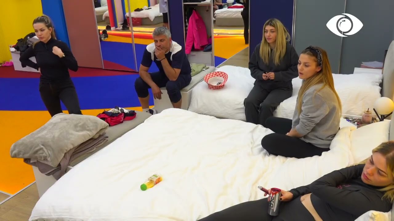 S'ke ditur ku të kapesh/ Nita debaton me Oltën