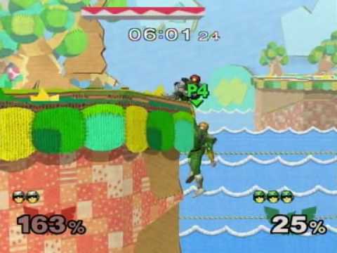 *Pound* 4 - SilentSpectre (Green) vs. Thumbs (Black) 4